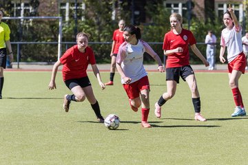 Bild 374 - wBJ ETV2 - Walddoerfer : Ergebnis: 3:0